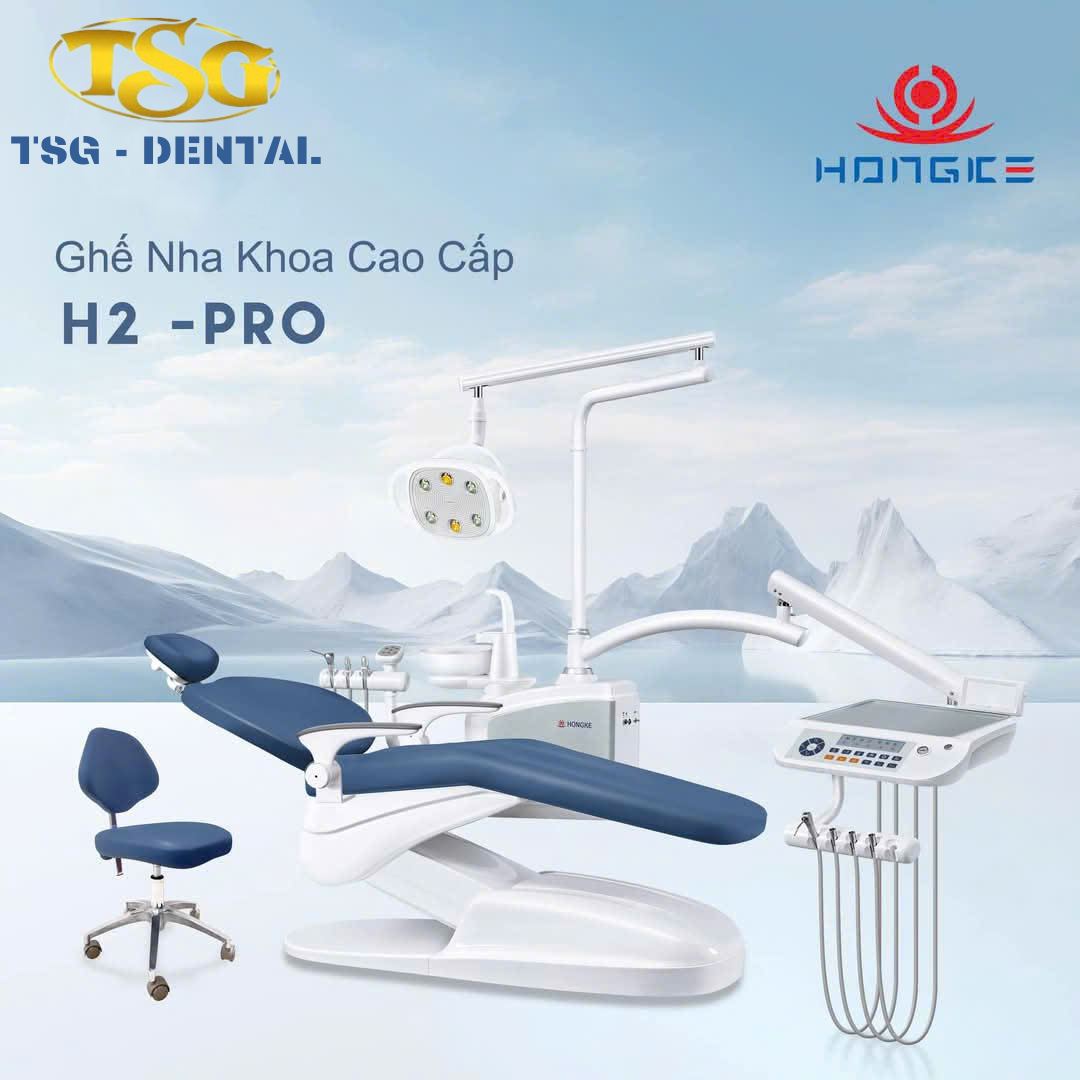 Ghế nha khoa Hongke H2PRO