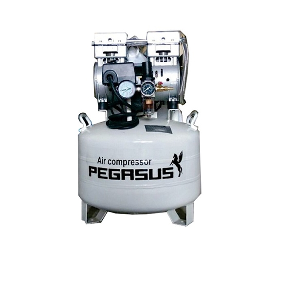 Máy Nén Khí Không Dầu Pegasus 1HP 40L