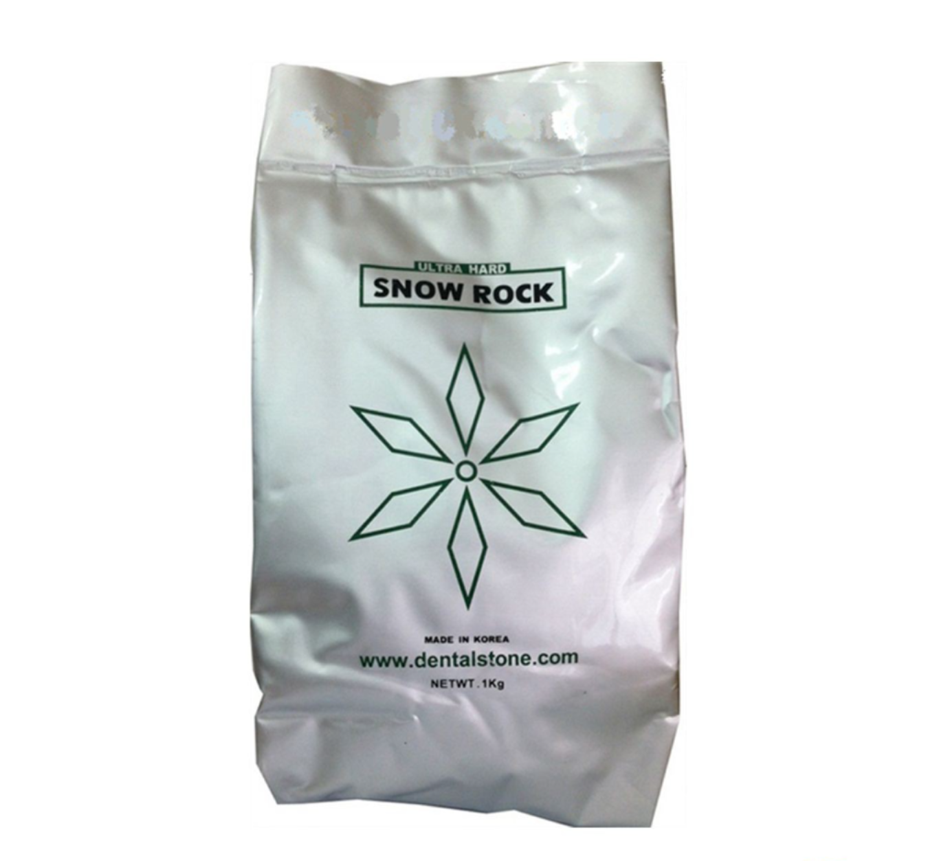 Thạch cao Snow Rock Type 3 độ cứng 100MPa - Gói