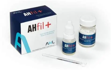 Vật liệu trám Glass Ionomer AHfil+ A2, A3, A3.5 - Hộp