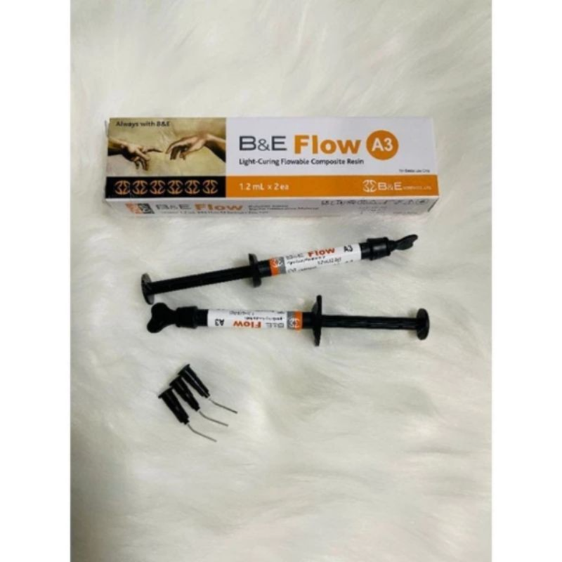 Alternative view of Composite Lỏng BE: Phục Hồi Cùi Răng với Độ Bền Cao - Tuýp