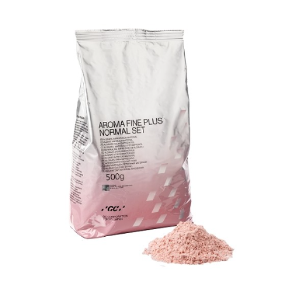 Alginate Aroma GC - Chất lấy dấu chính xác cao - Gói 500g