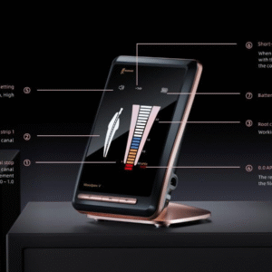 Máy định vị chóp Woodpecker (Cái) - Thế hệ V