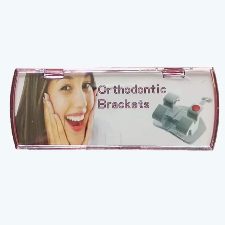 MẮC CÀI KIM LOẠI ORTHODONTIC