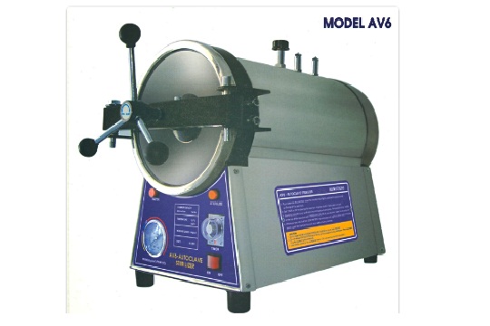 Nồi Hấp Tiệt Trùng AV6