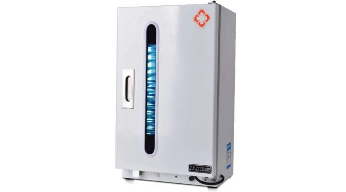 Tủ Vô Trùng UV Buồng Đơn - Tiệt Trùng 16 khay