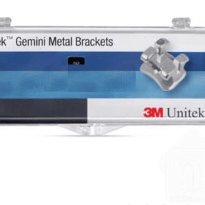 Bộ Mắc Cài Gemini Twin MBT 022 3M