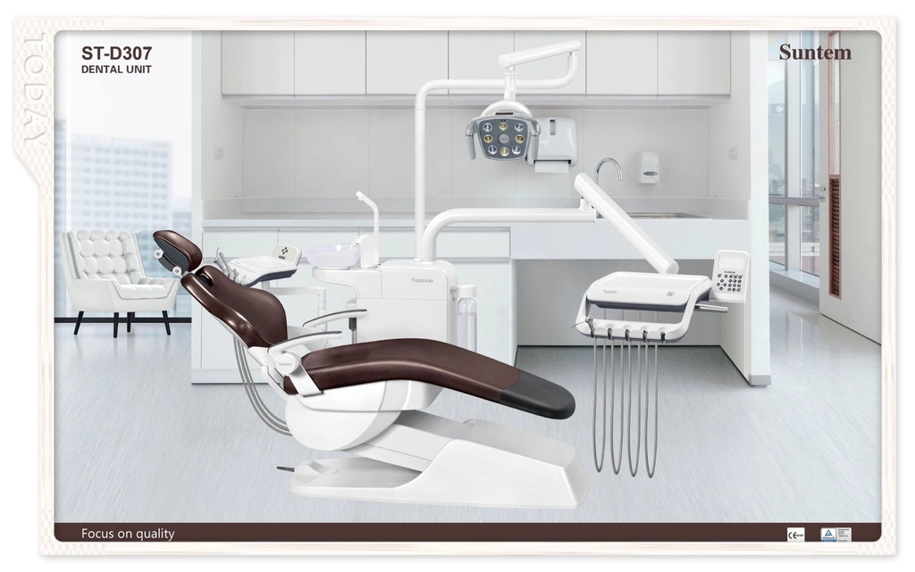 Ghế Nha Khoa Suntem STD 307 new